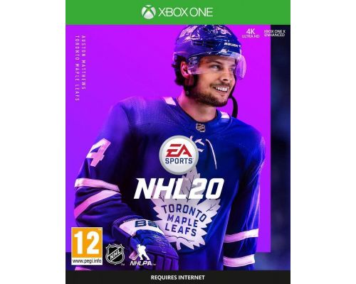 Un Jeu Xbox One NHL 20 