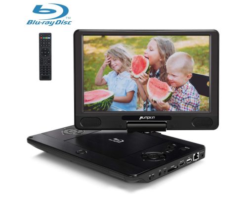 Un Lecteur DVD Blu Ray Portable 