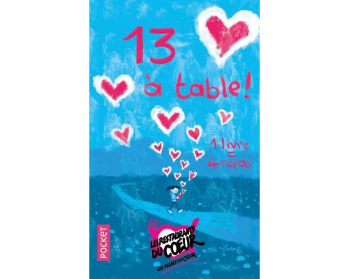 Un Livre 13 à table ! 