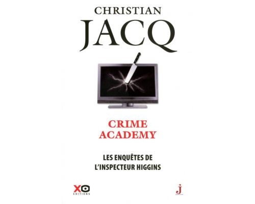 Un Livre Crime Academy