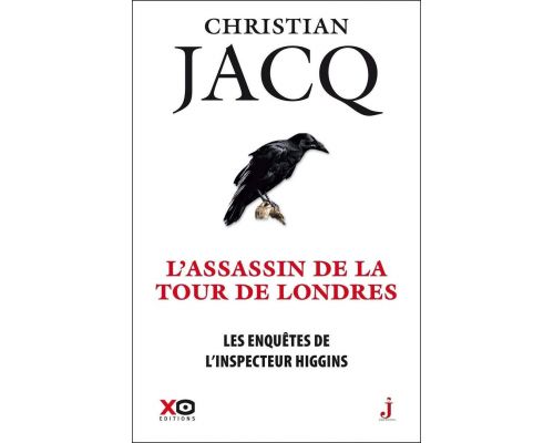 Un Livre L'assassin de la tour de Londres 