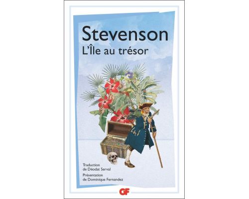 Un Livre L'île au Trésor
