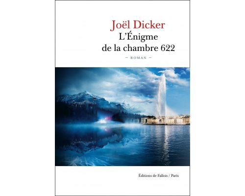 Un Livre L'Énigme de la Chambre 622