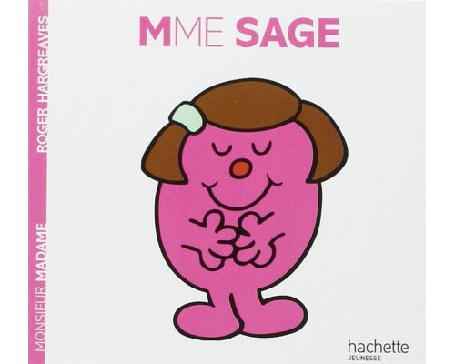Un Livre Madame Sage