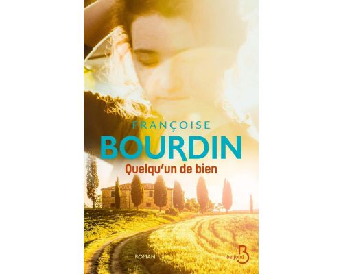 Un Livre Quelqu'un de bien
