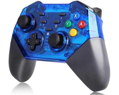 Une Manette sans fil pour Nintendo Switch