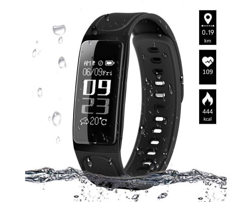 Une Montre Connectée