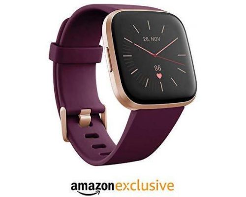 Une Montre connectée Fitbit Versa 2 