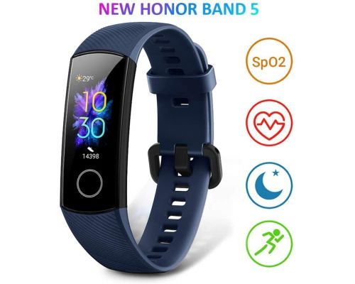 Une Montre Connectée HONOR Band 5 