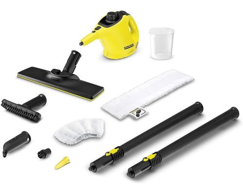 Un Nettoyeur vapeur Kärcher SC1 Easy Fix 