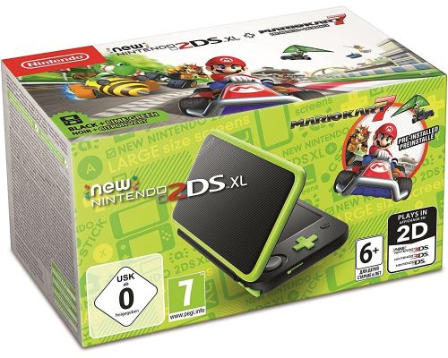 Une New Nintendo 2DS XL