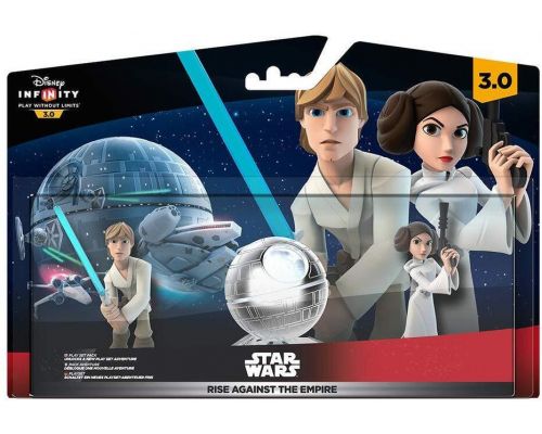 Un Pack Aventure Disney Infinity 3.0 : Rise Against the Empire