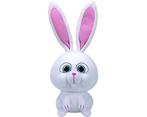 Une Peluche Comme des Bêtes Snowball 