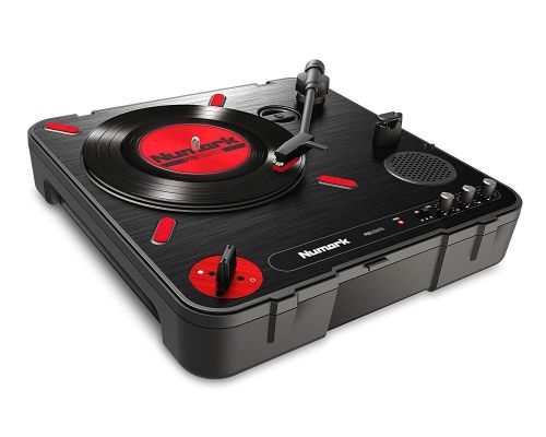 Une Platine Vinyle Numark 
