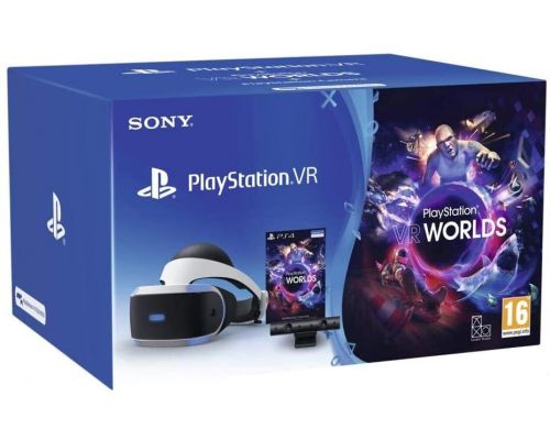 Une PlayStation VR