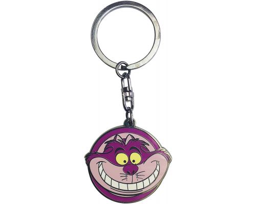 Un Porte Clef Disney Chat du Cheshire