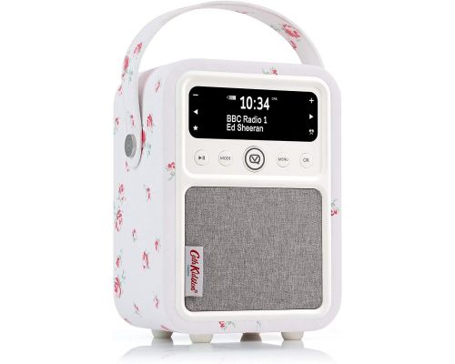Une Radio numérique Bluetooth et réveil 