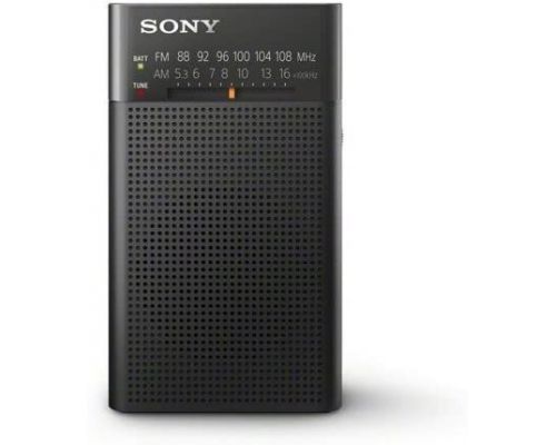Une Radio Portable Sony
