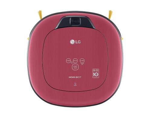 Un Robot Aspirateur LG Electronics