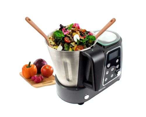 Un Robot cuisine multifonctions Kitchen Gourmet 
