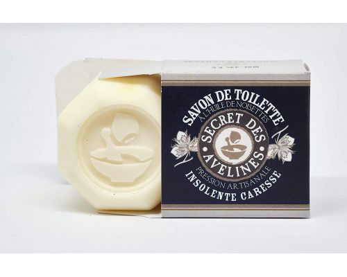 Un Savon à l'huile de Noisette