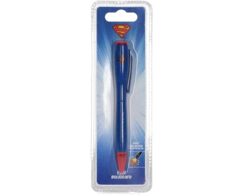 Un Stylo Lumineux DC Universe Superman