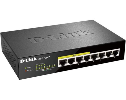 Un Switch D-Link