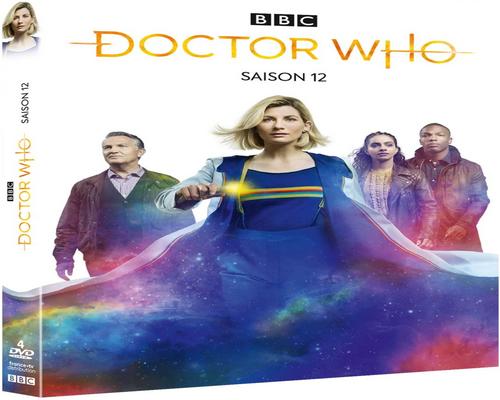 eine Doctor Who-Serie - Staffel 12