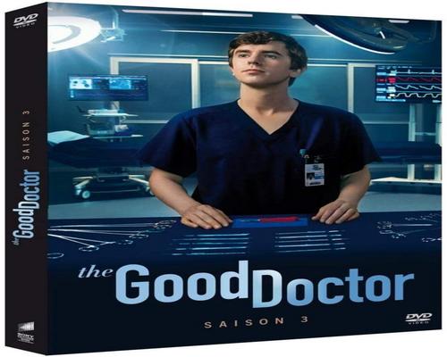 a Die gute Doktor-Staffel 3 Serie
