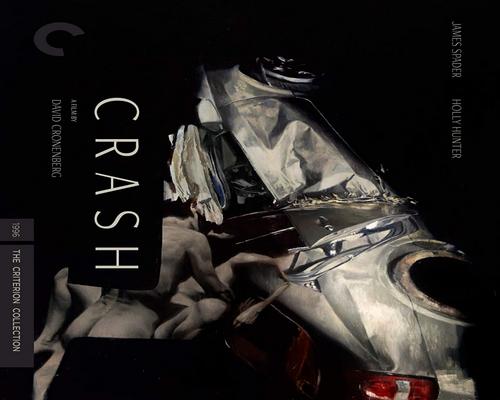 a Movie Crash (The Criterion Collection) [Blu-Ray]