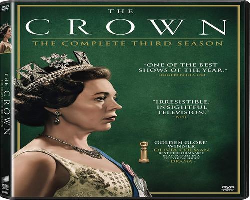 a Movie The Crown - Season 03
