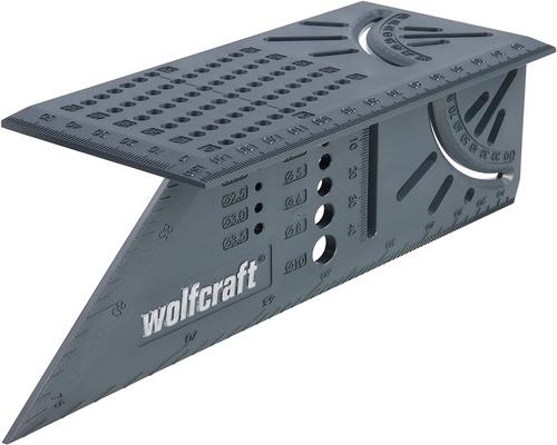 ένα οδόμετρο Wolfcraft 5208000
