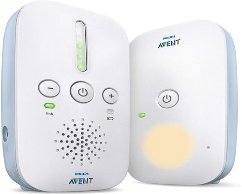 a Philips Avent Scd503 / 26 Dect baby monitor