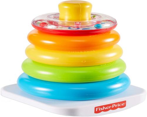 <notranslate>a Fisher-Price Rainbow Pyramid Tour</notranslate