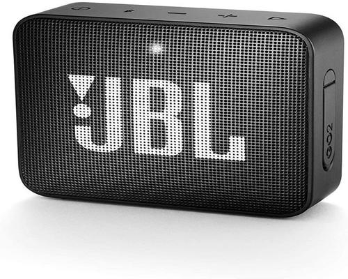 een Jbl Go 2 speaker