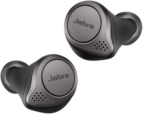een Jabra Elite 75T Headset