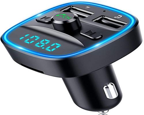 πομπός Bovon Fm Bluetooth