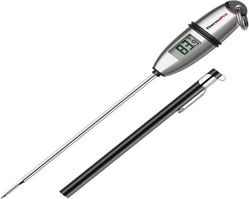 un termometro Thermopro Tp02S