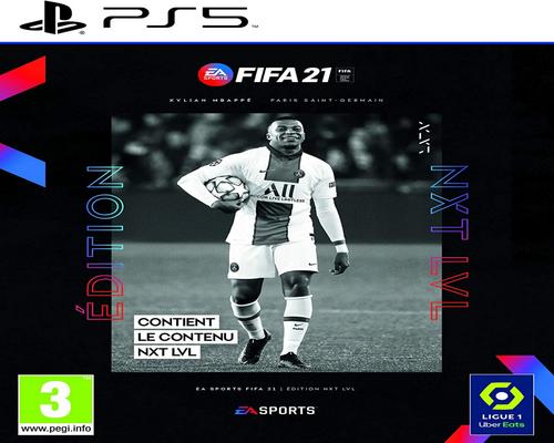 a Fifa 21 Game (Ps5)