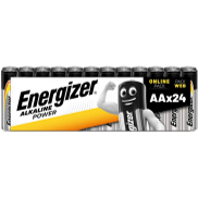 <notranslate>et Energizer Aa-batteri</notranslate