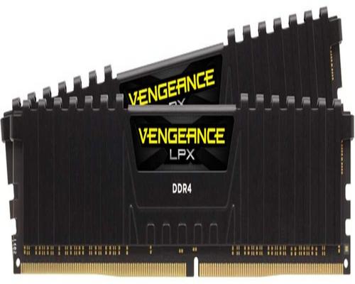 a Corsair Vengeance Lpx 16GB Memory