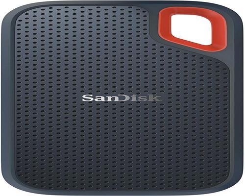 μια κάρτα Sandisk Extreme 1Tb Ssd