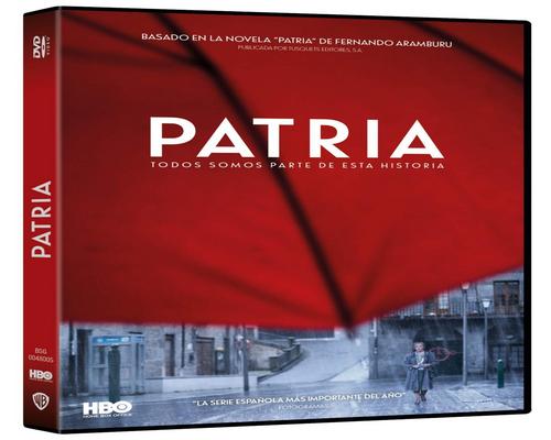 una Serie De Televisión Patria - Serie Completa [Dvd]