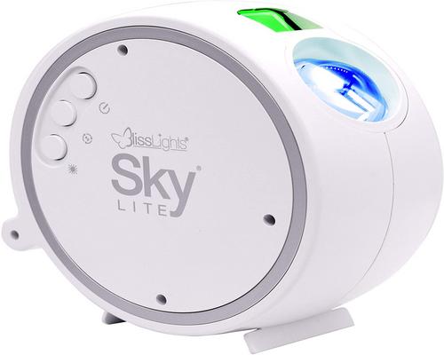 a Blisslights Sky Lite -lamppu