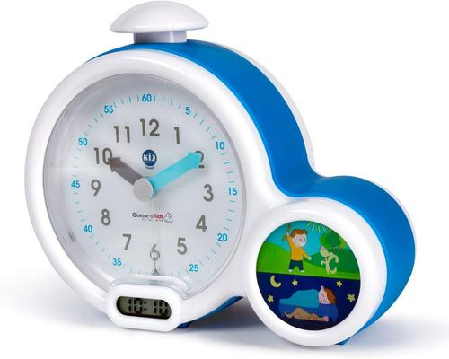 a Claessens&#39; Kid alarm clock