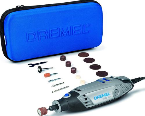 ein Dremel 3000 130W Werkzeug