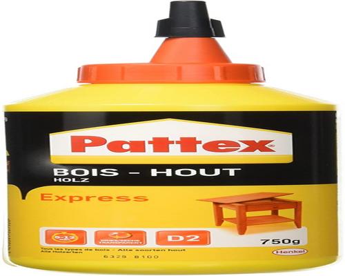 una colla Pattex Express