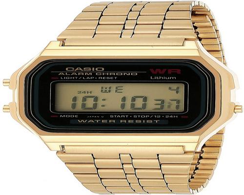 um Casio Watch A159Wgea-1Ef