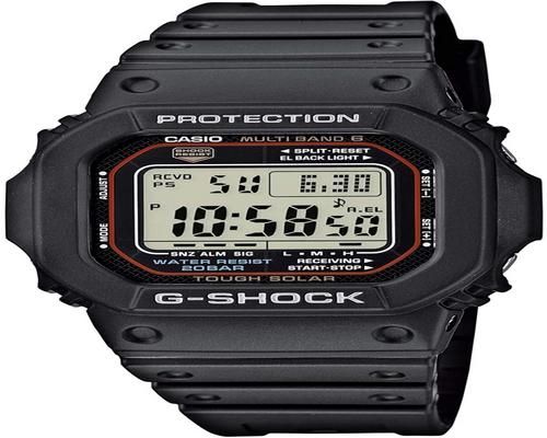 a Casio Watch Gw-M5610-1Er