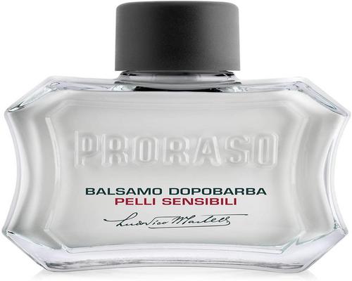 a Proraso After Shave